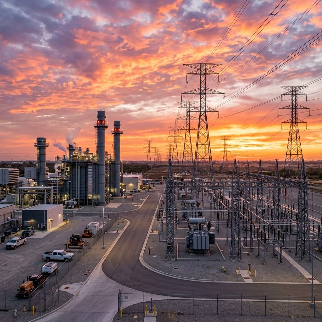 Industrial Facility